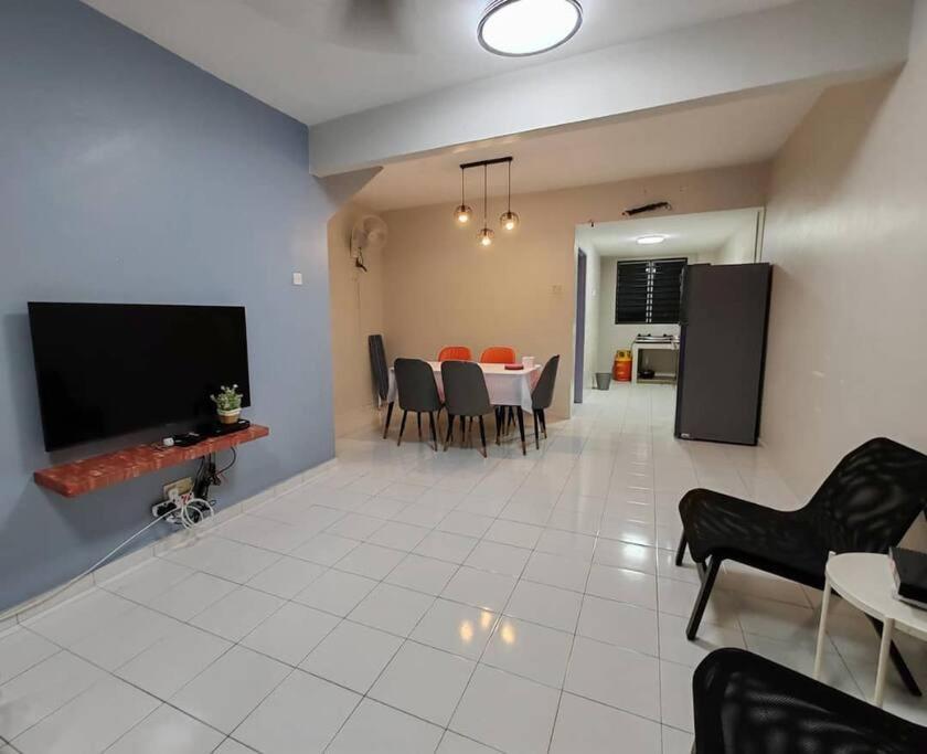 Monkey Canopy Sg Long Cosyhome 3R3B 8-10Pax Kajang Exterior foto